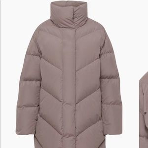 Wilfred The Cloud Puff, size medium, colour stone taupe